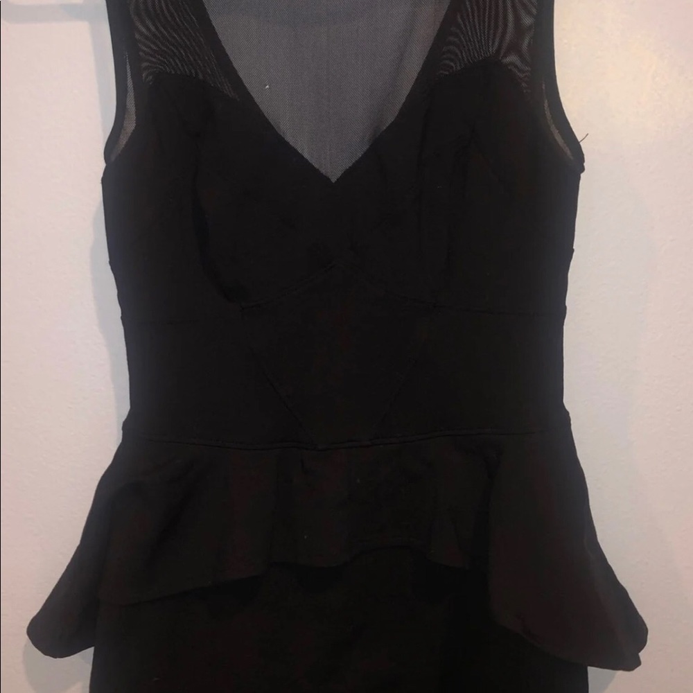 Bebe Mini Dress!